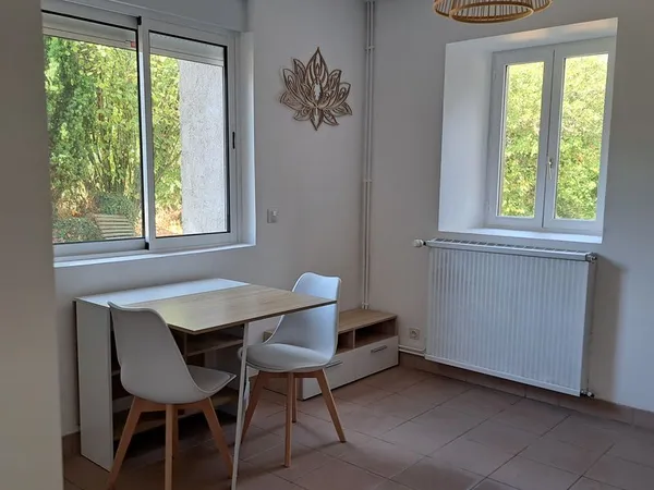 Colocation 2 personnes maison à la campagne