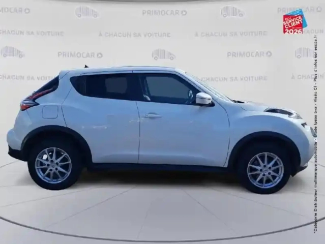 Nissan Juke 1.5 dci 110ch tekna — photo 4