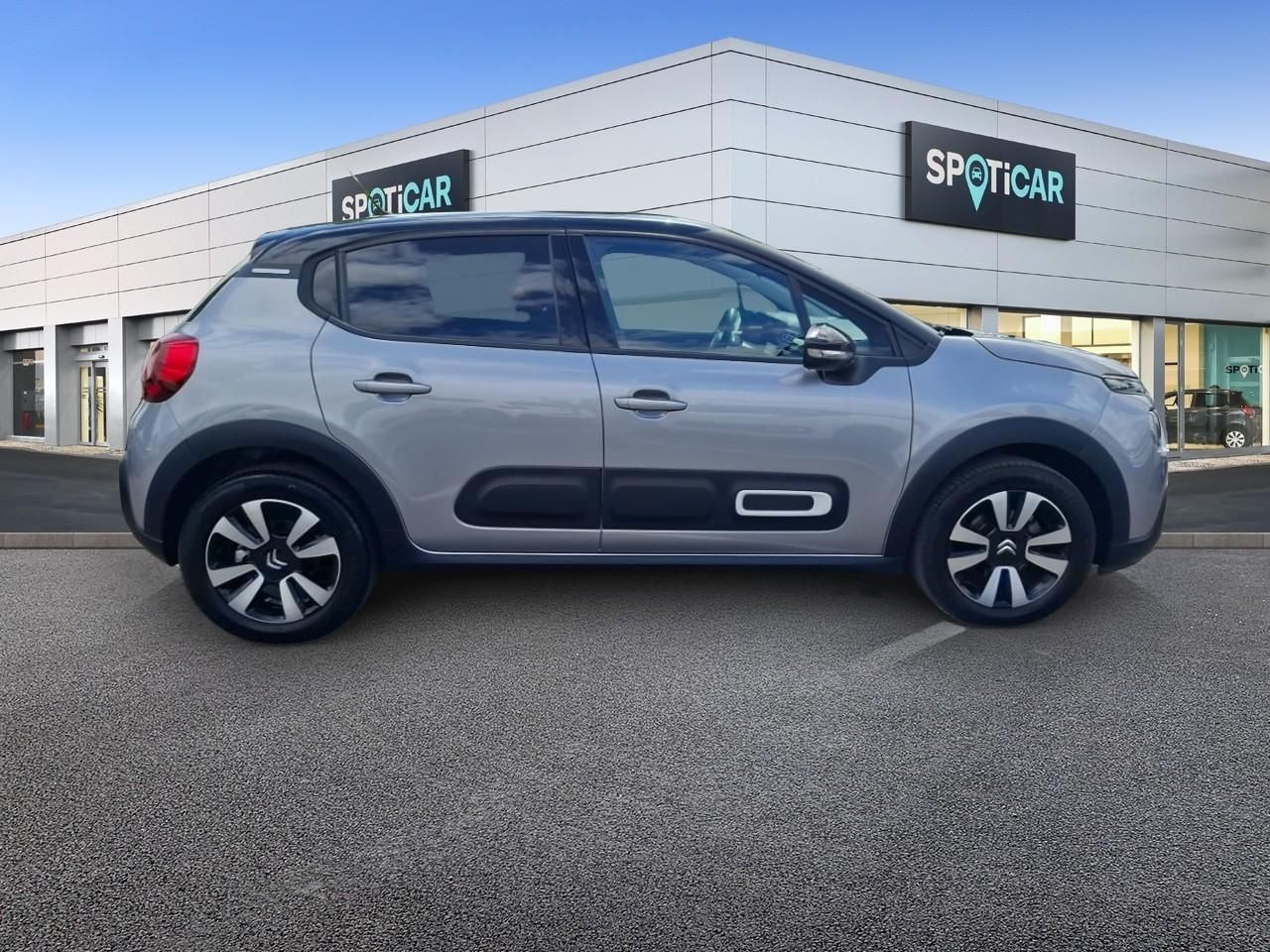 Citroën C3 1.2 puretech 110ch s&s max boite automatique — photo 4