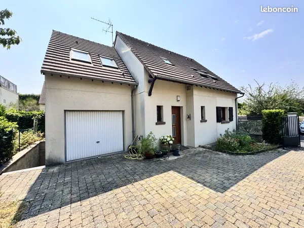 Maison 5 pièces 97 m²