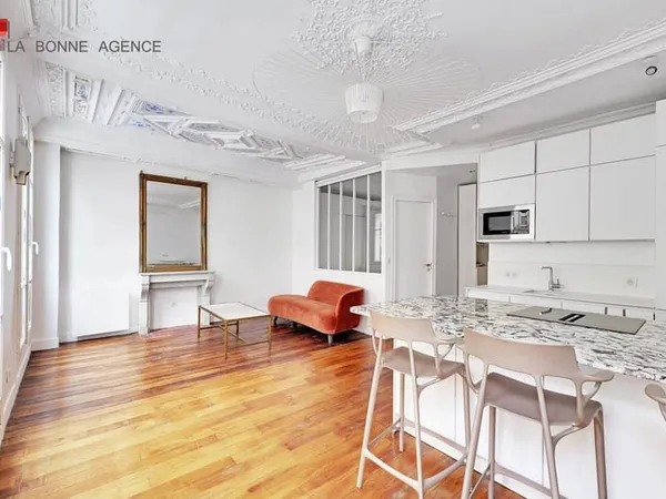 Appartement 1 pièce 37 m²