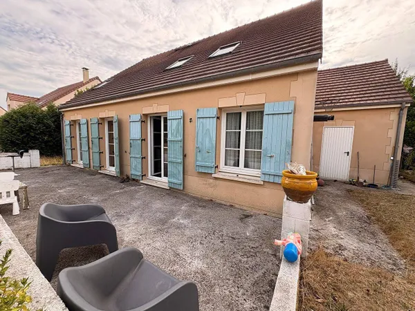 Maison 7 pièces 145 m²