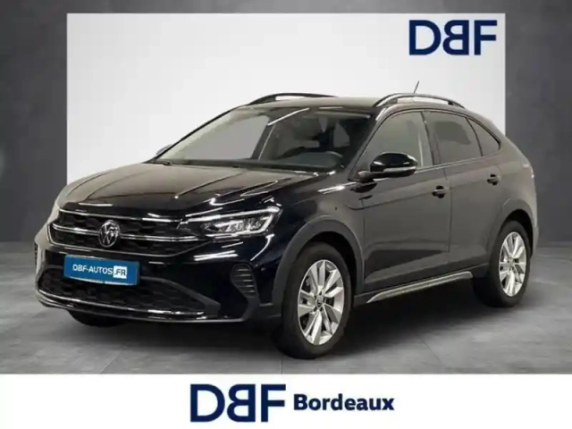 Volkswagen Taigo 1.0 tsi 116 dsg7 vw edition — photo 1