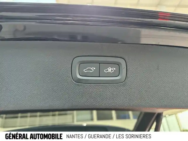Volvo Xc90 t8 awd hybride rechargeable 455 ch geartronic 8 7pl — photo 16