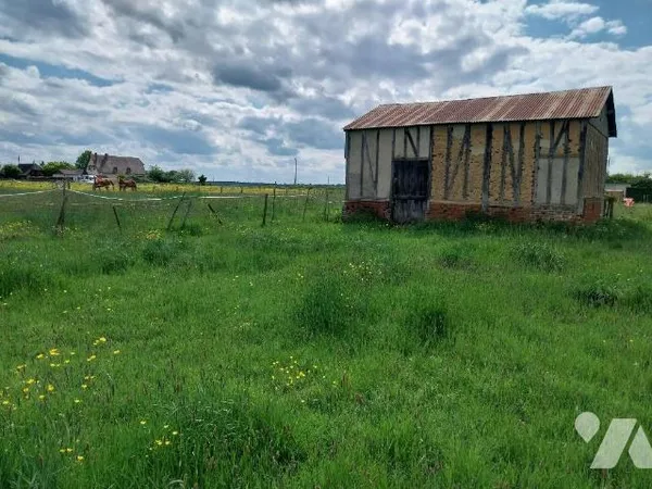 Terrain 1565 m²