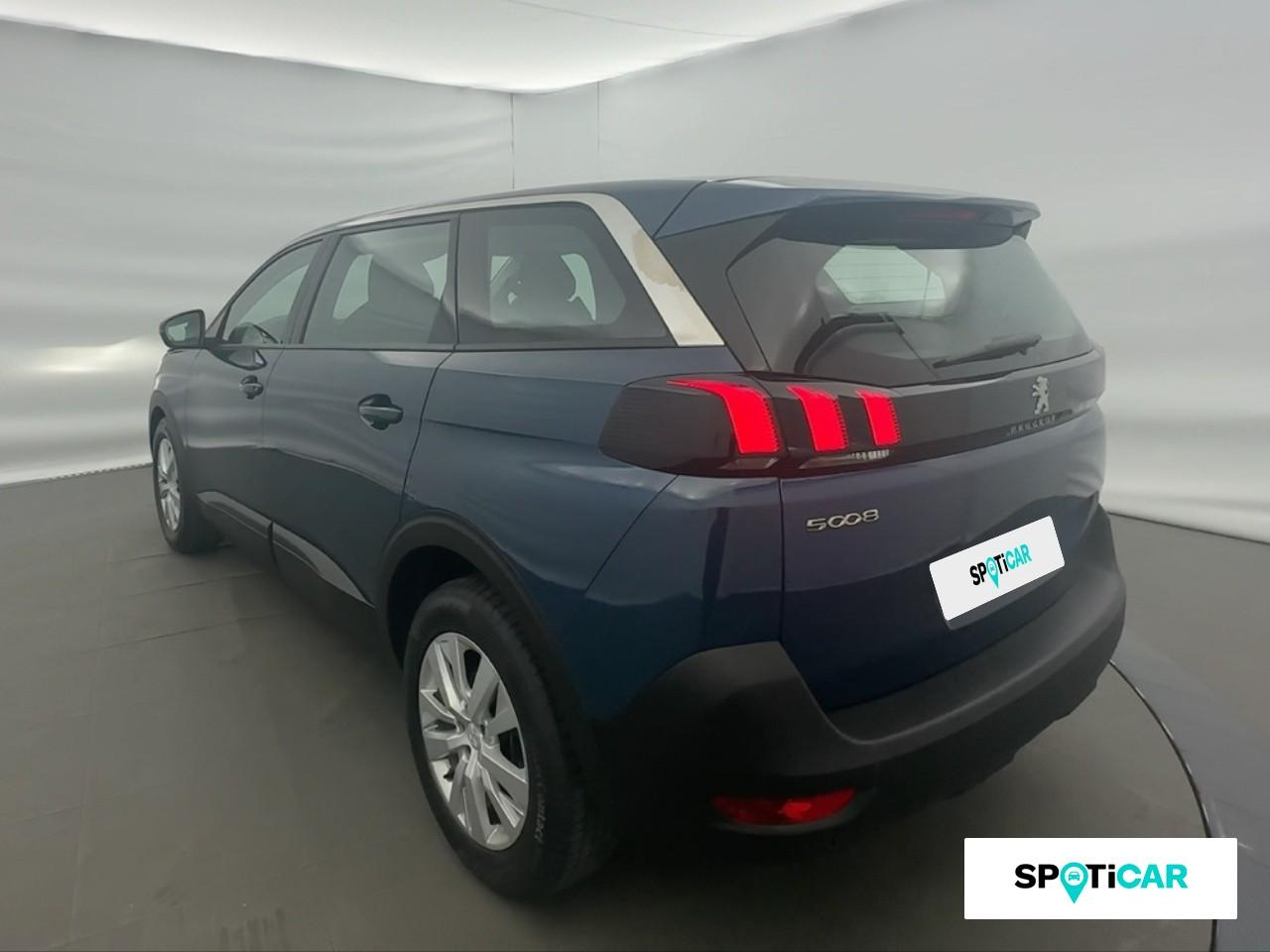 Peugeot 5008 1.2 puretech 130ch s&s active pack eat8 — photo 7