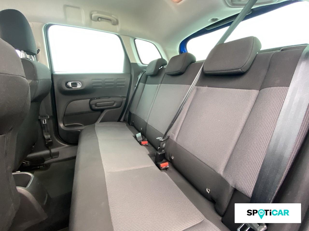 Citroën C3 Aircross puretech 110ch s&s feel — photo 10