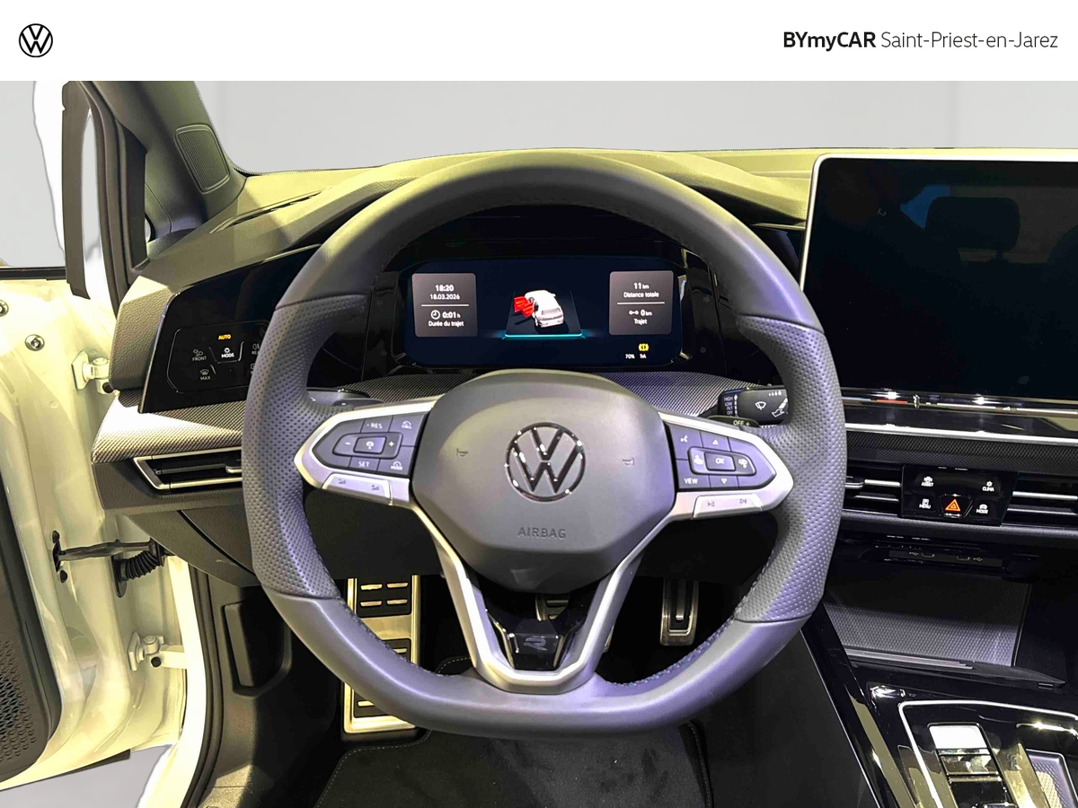 Volkswagen Golf 1.5 eTSI EVO2 116 DSG7 — photo 10