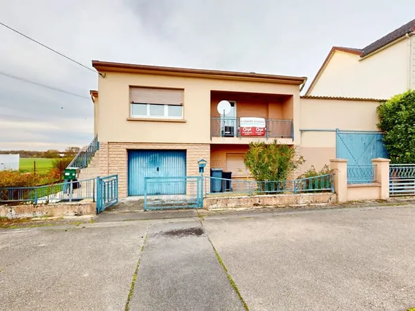 Maison 5 pièces 81 m²