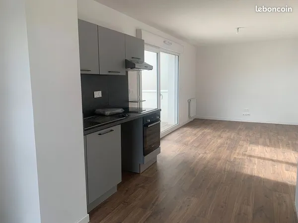 Appartement 3 pièces 64 m²