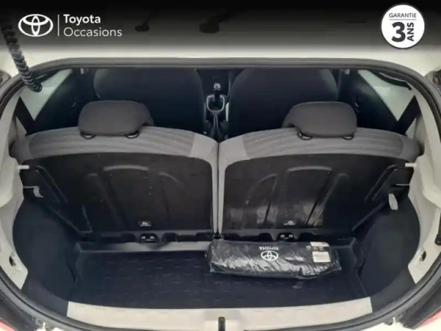 Toyota Aygo 1.0 vvt-i 72ch x-play 5p — photo 10