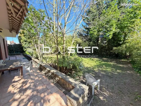 Appartement 5 pièces 129 m²
