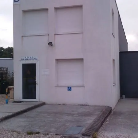 Locaux à louer à Tresses
