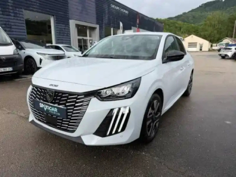 Peugeot 208 hybrid 110 ch e-dcs6