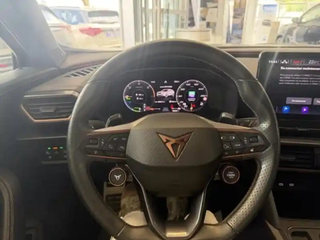 Cupra Formentor 1.4 e-hybrid 245ch vz dsg6 — photo 12