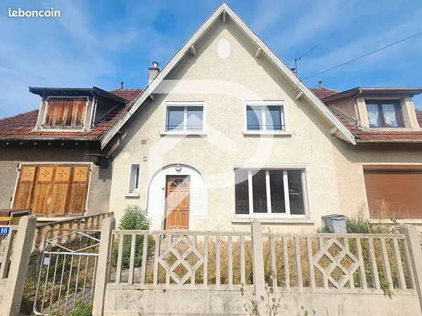 Maison 4 pièces 72 m²