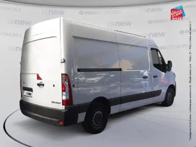 Renault Master fg f3500 l3h3 2.3 blue dci 135ch confort euro6e — photo 6