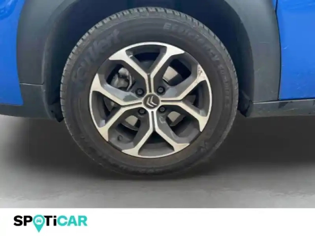 Citroën C3 Aircross puretech 130ch s&amp;s shine pack eat6 — photo 10