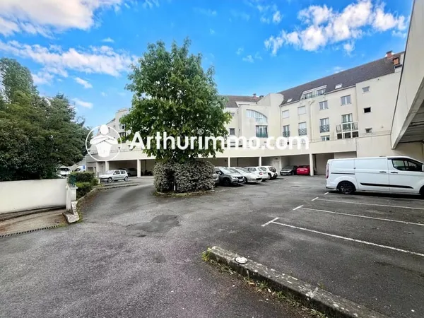 COUP DE CŒUR - EXCLUSIVITÉ ARTHURIMMO.COM - APPARTEMENT AVEC LOGGIA - LIEUSAINT