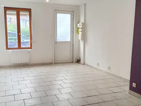 Lot de 2 maisons à Bachant (59138), Idéal investisseur : Très belle rentabilité