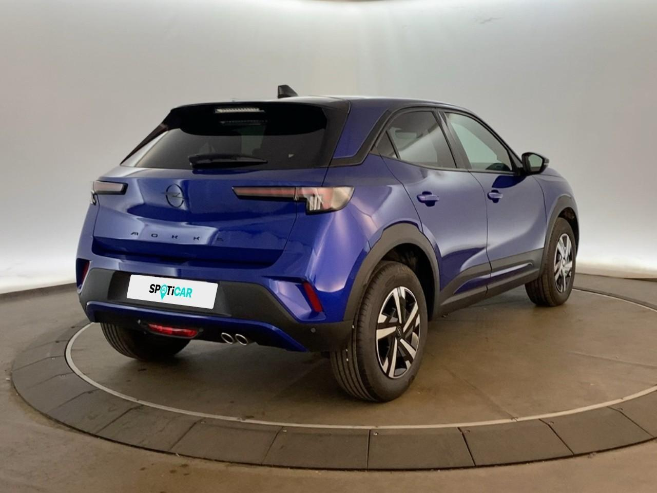 Opel Mokka 1.2 turbo hybrid 145 ch e-dct6 edition — photo 7