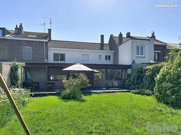 Maison 4 pièces 133 m²