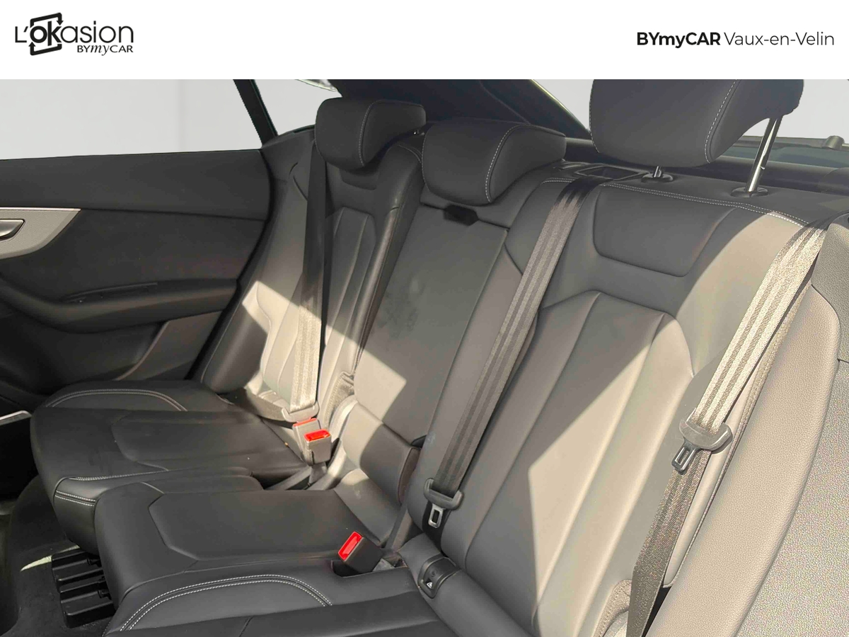 Audi Q8 60 TFSI e 490 Tiptronic 8 quattro — photo 12