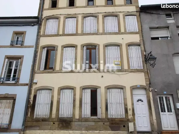 Immeuble 14 pièces 400 m²