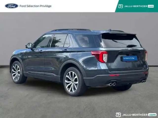 Ford Explorer 3.0 ecoboost 457ch parallel phev st-line i-awd bva10 25cv — photo 4