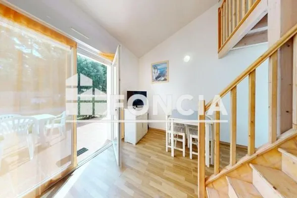 Appartement 2 pièces 33 m²