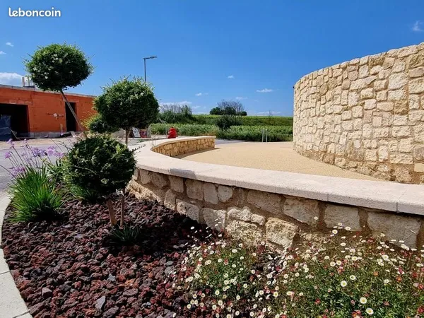 Terrain 425 m² Montagnac