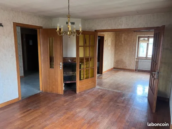 Maison individuelle courte durée < 1ans