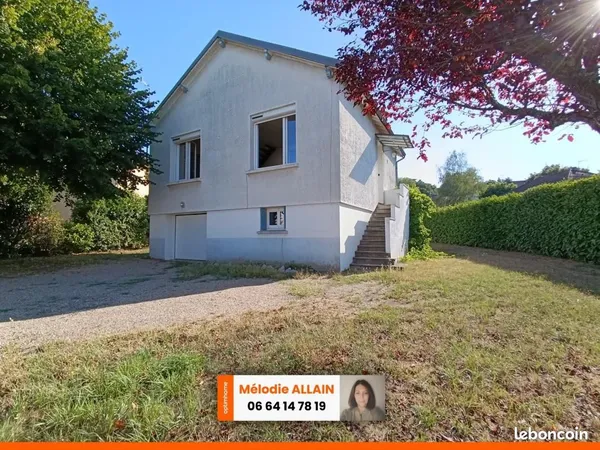 Maison 4 pièces 109 m²