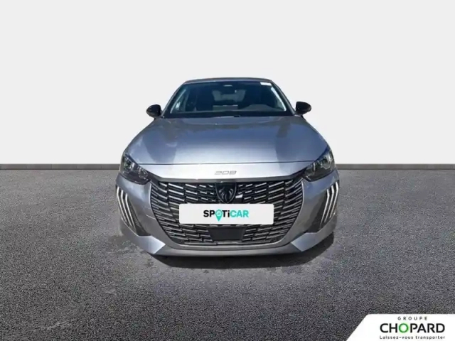 Peugeot 208 100 s&amp;s bvm6 — photo 4