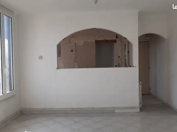 Appartement de 2 pièces