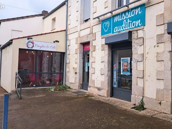 Local commercial 85 m² Benet