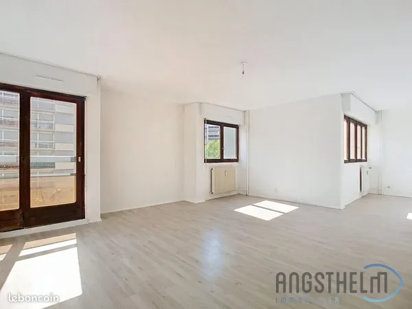 Vends appartement lumineux