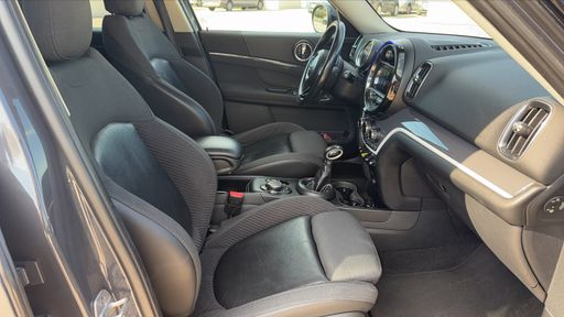 Mini Countryman 1.5 Cooper S 224 ALL4 Steptronic 6 - Chili – 2018 – 159980 km – Hybride rechargeable – Boîte Automatique — photo 41
