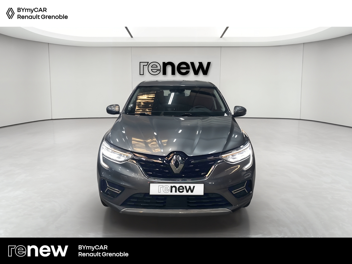 Renault Arkana E-Tech hybride 145 - 22 — photo 8