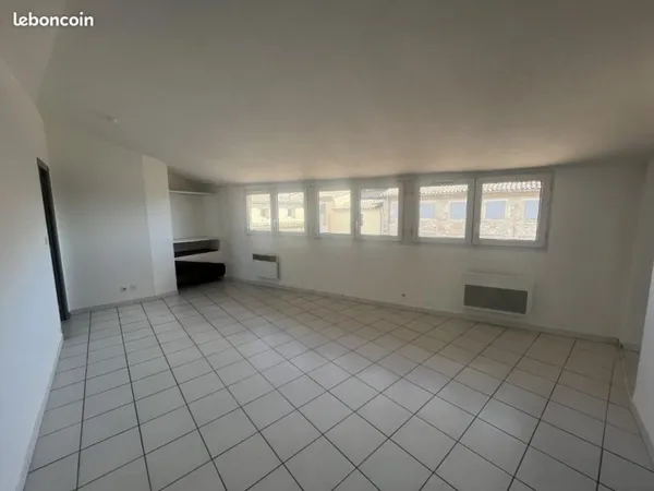 Appartement 3 pièces 48 m²