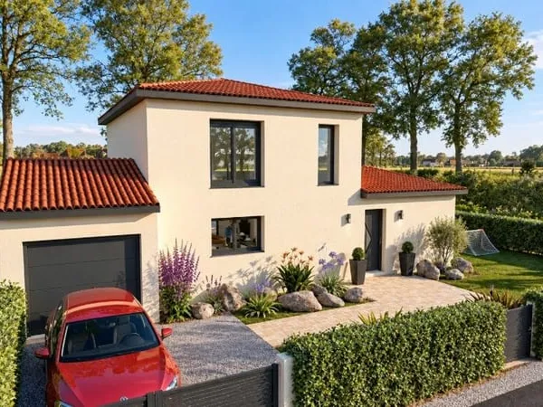 Maison 4 pièces 115 m²