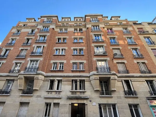 Appartement 1 pièce 9 m²