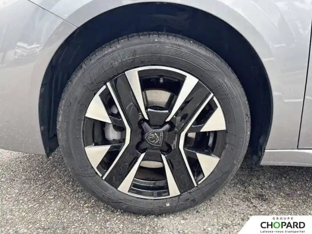 Peugeot 208 hybrid 100 e-dcs6 — photo 12