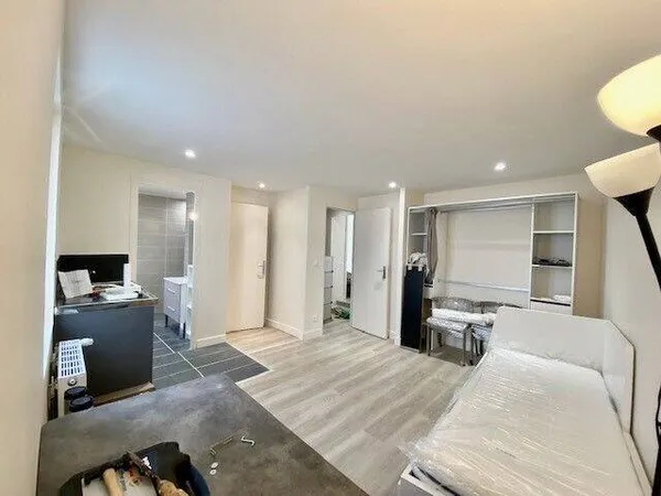 Appartement 1 pièce 20 m²