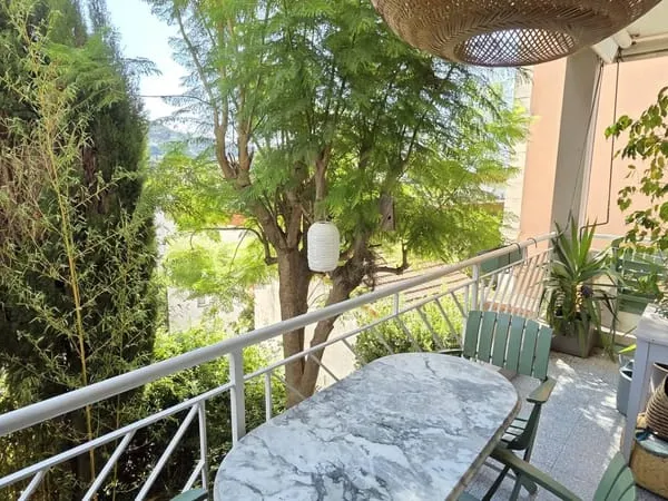 Le Cannet, Sainte Catherine, 3P, terrasse.