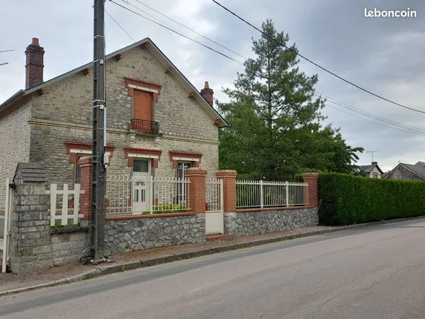 Maison de caractère