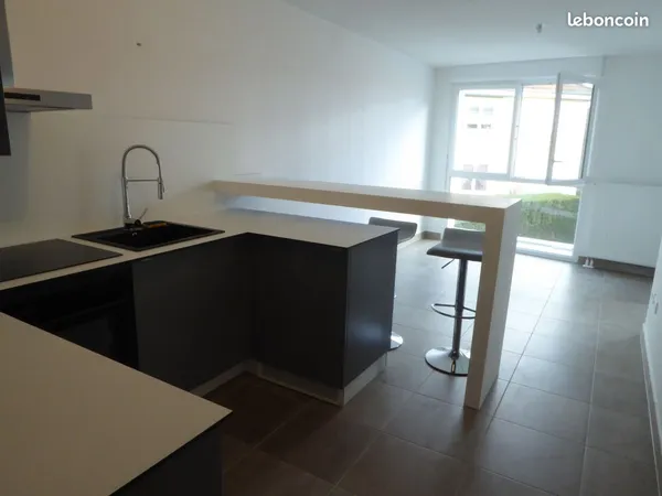 Appartement T2 40m²