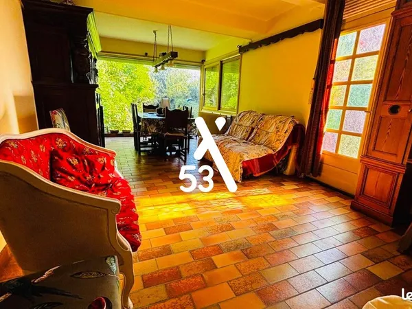 Maison 6 pièces 190 m²