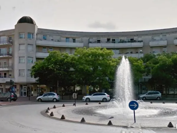 Place de parking - Ermont