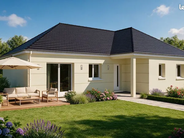 Maison 5 pièces 115 m²